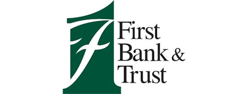 1st Bank & Trust 2021 IVAN Scramble Golf Tournament Sponsor