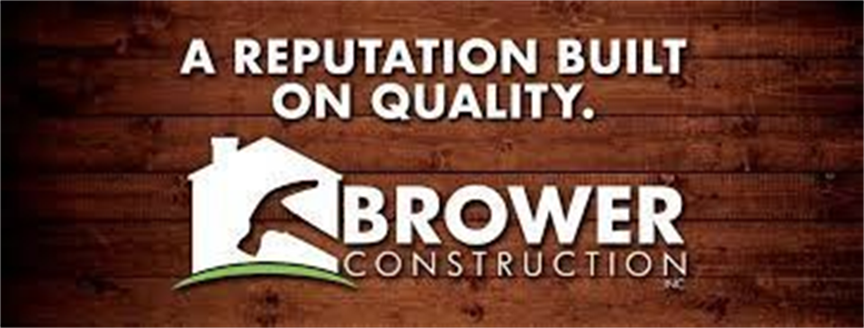 Brower Construction 2021 IVAN Golf Tournament Sponsor
